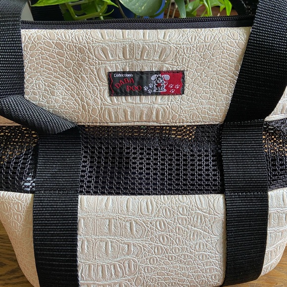 Collection Daba Doo pet carrier - Picture 4 of 4